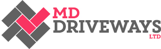 MD Driveways Logo